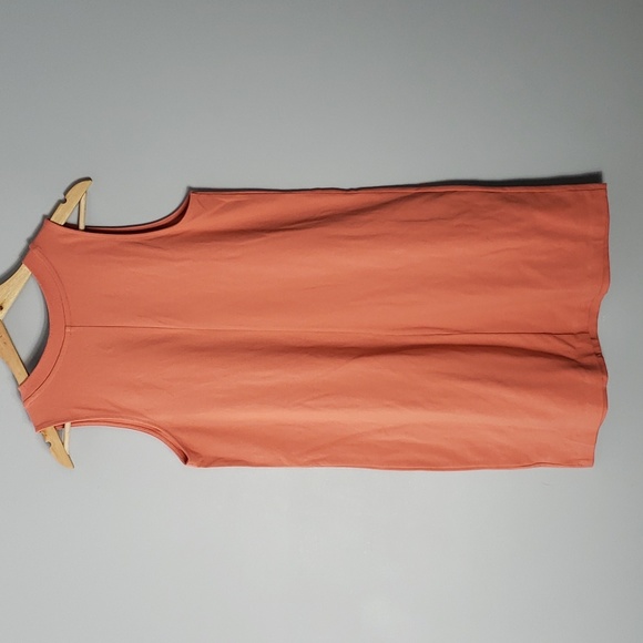 A New Day Womens Shift Dress Sleeveless Pullover Size Medium New - Picture 4 of 8